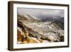 Basecamp, Mount Everest, Himalayas, Nepal, Asia-Laura Grier-Framed Photographic Print