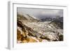 Basecamp, Mount Everest, Himalayas, Nepal, Asia-Laura Grier-Framed Photographic Print