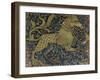 Basel Gothic Tapestry-null-Framed Giclee Print