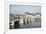 Basel on the River Rhine, Switzerland, Europe-Christian Kober-Framed Photographic Print