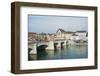 Basel on the River Rhine, Switzerland, Europe-Christian Kober-Framed Photographic Print