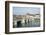 Basel on the River Rhine, Switzerland, Europe-Christian Kober-Framed Photographic Print