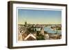 Basel, Switzerland, 20th Century-null-Framed Giclee Print