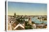 Basel, Switzerland, 20th Century-null-Stretched Canvas