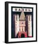 Basel-Niklaus Stoecklin-Framed Art Print