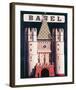 Basel-Niklaus Stoecklin-Framed Art Print