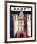 Basel-Niklaus Stoecklin-Framed Art Print