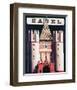 Basel-Niklaus Stoecklin-Framed Art Print