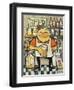 Basement Brewer-Tim Nyberg-Framed Giclee Print