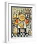 Basement Brewer-Tim Nyberg-Framed Giclee Print