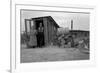 Basement Home-Dorothea Lange-Framed Premium Giclee Print