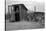 Basement Home-Dorothea Lange-Stretched Canvas