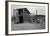 Basement Home-Dorothea Lange-Framed Art Print