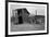 Basement Home-Dorothea Lange-Framed Art Print