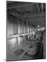 Basement of Sheffield Water Treatment Plant under Construction, South Yorkshire, March 1959-Michael Walters-Mounted Photographic Print