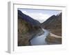Basgo, Ladakh, India, Asia-James Gritz-Framed Photographic Print
