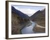 Basgo, Ladakh, India, Asia-James Gritz-Framed Photographic Print