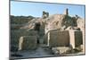 Bash Tapia Castle, Mosul, Iraq, 1977-Vivienne Sharp-Mounted Photographic Print