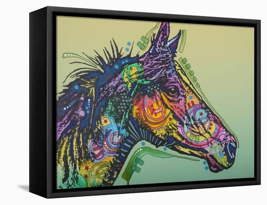 Basha Custom-3-Dean Russo-Framed Stretched Canvas