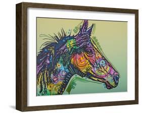 Basha Custom-3-Dean Russo-Framed Giclee Print