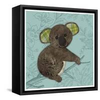 Bashful Bear-Morgan Yamada-Framed Stretched Canvas