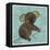 Bashful Bear-Morgan Yamada-Framed Stretched Canvas