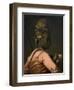 Bashi-Bazouk Ottoman Soldier-Jean Leon Gerome-Framed Art Print