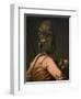 Bashi-Bazouk Ottoman Soldier-Jean Leon Gerome-Framed Art Print