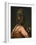 Bashi-Bazouk Ottoman Soldier-Jean Leon Gerome-Framed Art Print