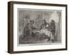 Bashi Bazouks Playing at Chess-null-Framed Giclee Print