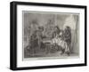 Bashi Bazouks Playing at Chess-null-Framed Giclee Print