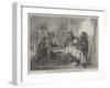 Bashi Bazouks Playing at Chess-null-Framed Giclee Print