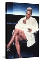 Basic Instinct, Sharon Stone, Directed by Paul Verhoeven, 1992-null-Stretched Canvas