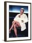 Basic Instinct, Sharon Stone, Directed by Paul Verhoeven, 1992-null-Framed Photo