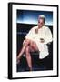 Basic Instinct, Sharon Stone, Directed by Paul Verhoeven, 1992-null-Framed Photo