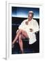 Basic Instinct, Sharon Stone, Directed by Paul Verhoeven, 1992-null-Framed Photo