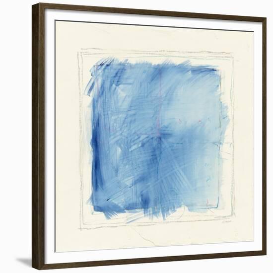 Basic Square-Mike Schick-Framed Premium Giclee Print