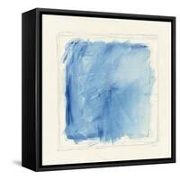 Basic Square-Mike Schick-Framed Stretched Canvas