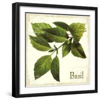 Basil antique-The Saturday Evening Post-Framed Giclee Print