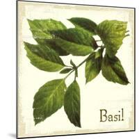 Basil antique-The Saturday Evening Post-Mounted Giclee Print