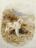 Wild Duck Hunting, 1880-Basil Bradley-Giclee Print