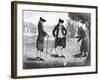 Basil Cochrane Et Al-John Kay-Framed Art Print