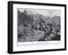 Basil II, at Battle Near Setania 1017 AD-John Harris Valda-Framed Giclee Print