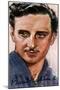 Basil Rathbone, (1892-196), English Actor, 20th Century-null-Mounted Giclee Print