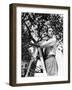 Basil Rathbone, c.1944-null-Framed Photo