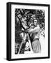 Basil Rathbone, c.1944-null-Framed Photo
