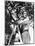 Basil Rathbone, c.1944-null-Mounted Photo