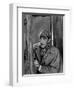 Basil Rathbone: The Adventures of Sherlock Holmes, 1939-null-Framed Premium Photographic Print