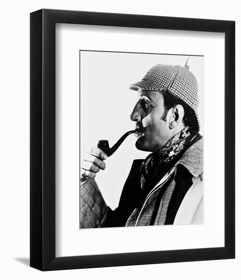 Basil Rathbone-null-Framed Photo