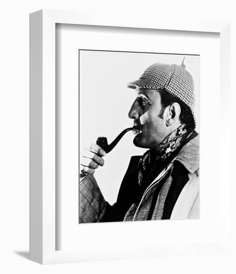 Basil Rathbone-null-Framed Photo